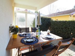 T2 Arcachon, Jardin Terrasse, Proche Plage, Parking Privé - FR-1-474-75